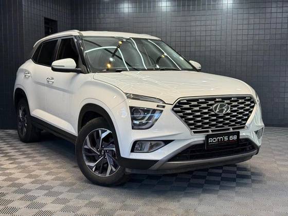 HYUNDAI CRETA 1.0 TGDI FLEX LIMITED AUTOMÁTICO HYUNDAI CRETA 1.0 TGDI FLEX LIMITED AUTOMÁTICO